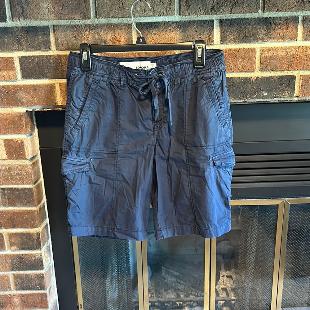 2 for $5 Sonoma Blue Cargo Shorts